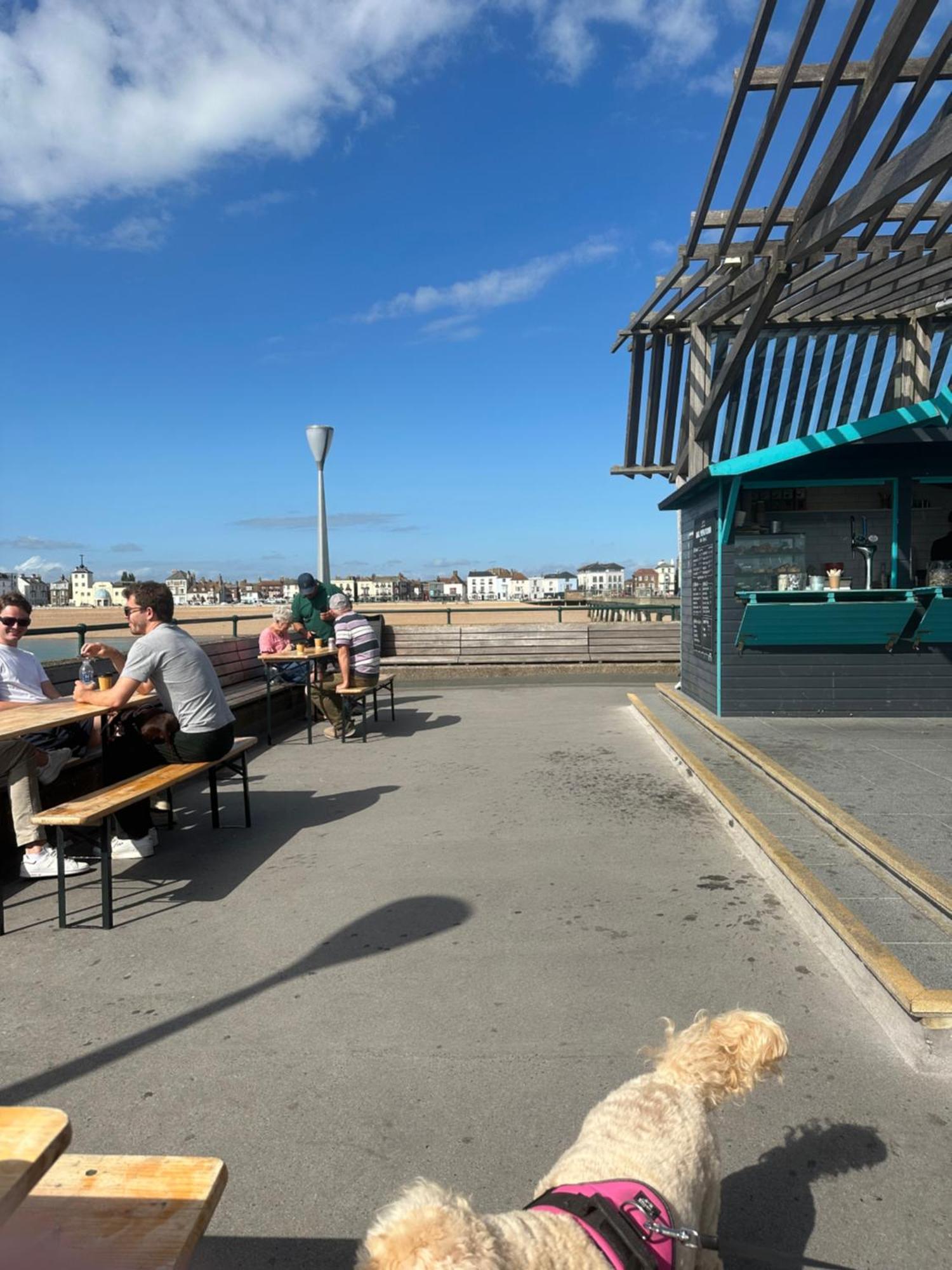 Goodwin Sands Deal Bagian luar foto